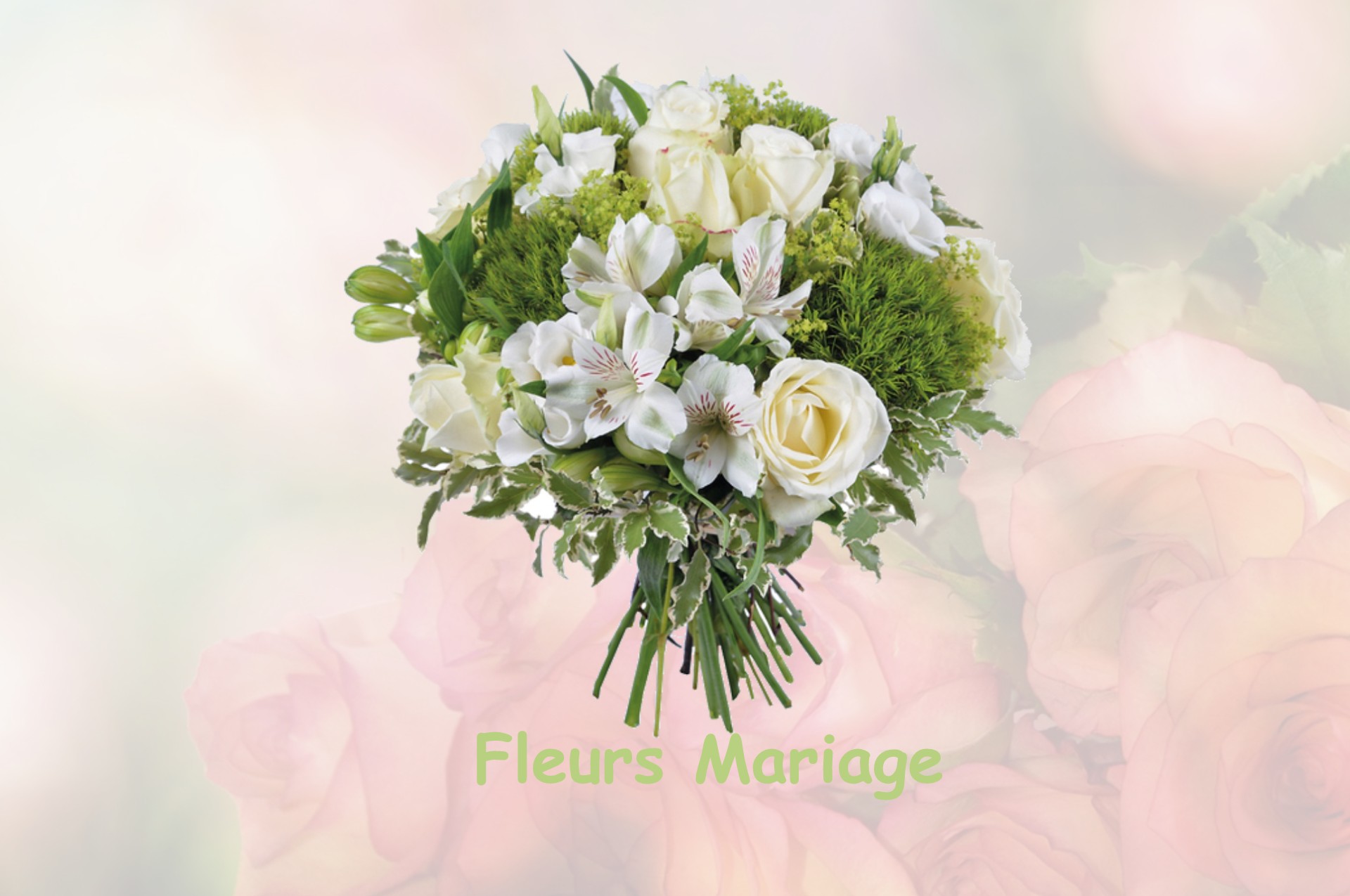 fleurs mariage SOMMERANCE